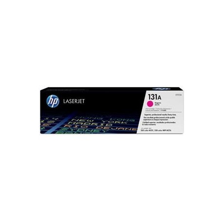 Toner Original  HP CF213A  de color Magenta