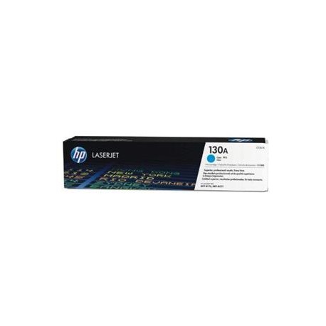 Toner Original  HP CF351A de color CYAN