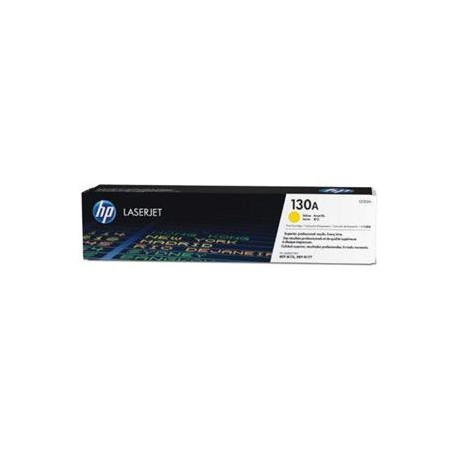 Toner Original  HP CF352A de color Amarillo