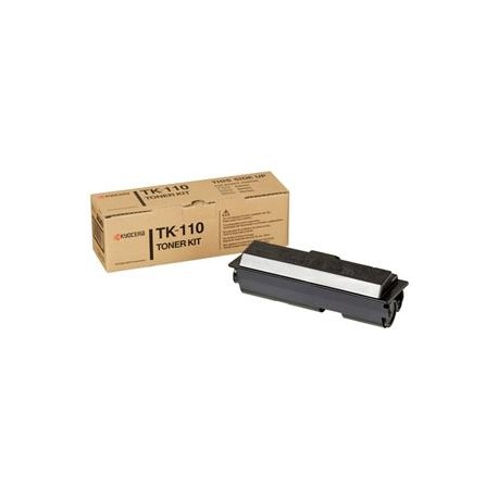 Toner Original  KYOCERA TK-110 de color Negro