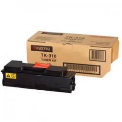 Toner Original  Kyocera TK-310 de color Negro