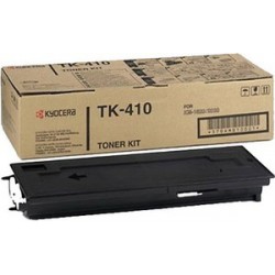 Toner Original  Kyocera TK410 de color Negro