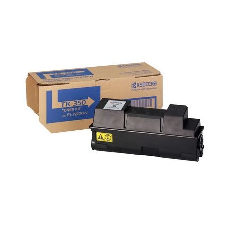 Toner Original  Kyocera TK350 de color Negro