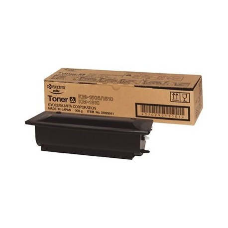 Toner Original  Kyocera KM1505 de color Negro