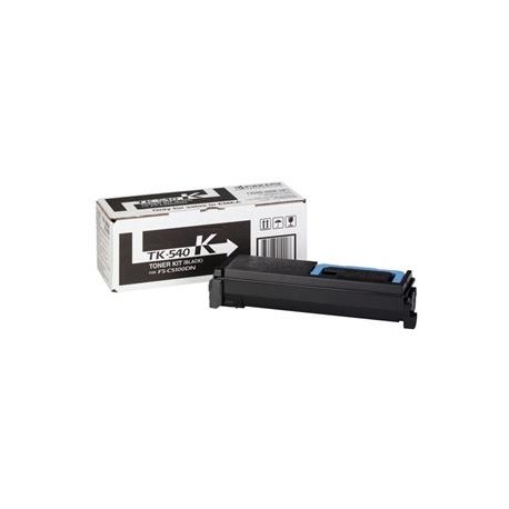 Toner Original  Kyocera TK540 de color Negro