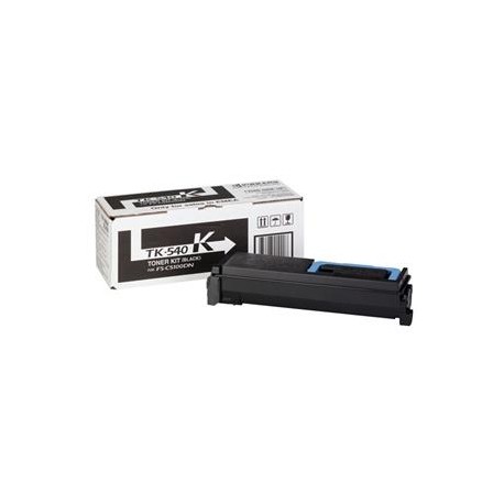 Toner Original  Kyocera TK540 de color Negro