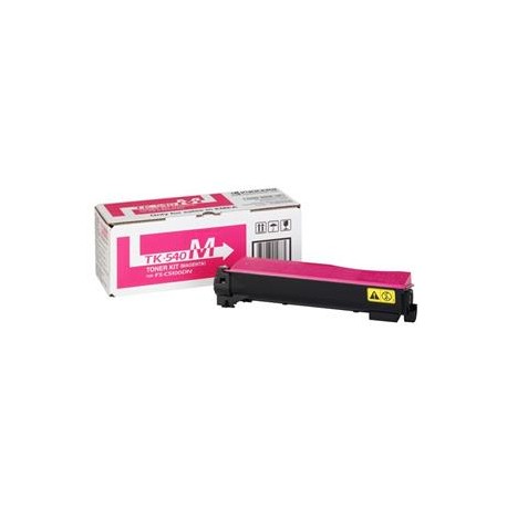 Toner Original  Kyocera TK540 de color Magenta