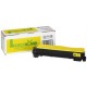 Toner Original  Kyocera TK540  de color Amarillo