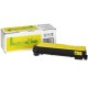 Toner Original  Kyocera TK550 de color Amarillo