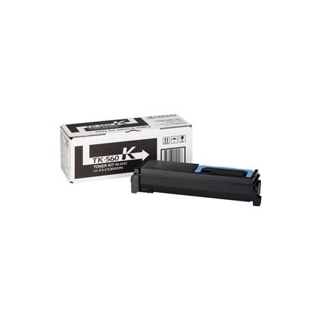 Toner Original  Kyocera TK550 de color Negro