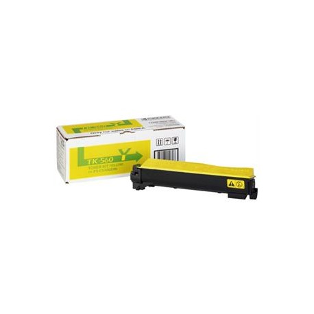 Toner Original  Kyocera TK560 de color Amarillo