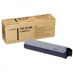 Toner Original  Kyocera TK510 de color Negro