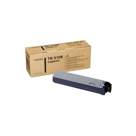 Toner Original  Kyocera TK510 de color Negro