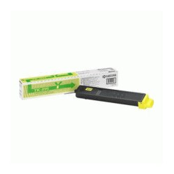 Toner Original  Kyocera TK895 de color Amarillo