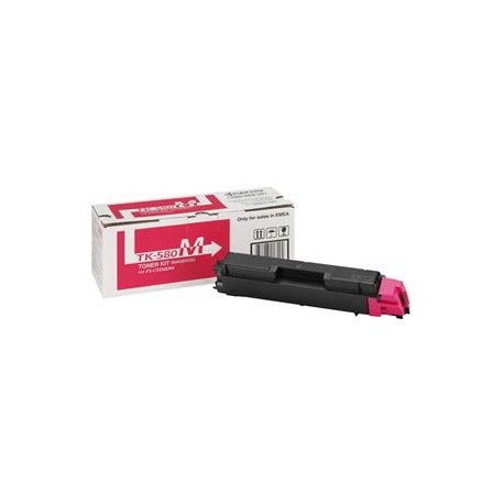 Toner Original  Kyocera TK580 de color Magenta