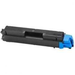 Toner Original  Kyocera TK590 de color CYAN