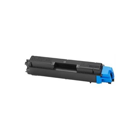 Toner Original  Kyocera TK590 de color CYAN