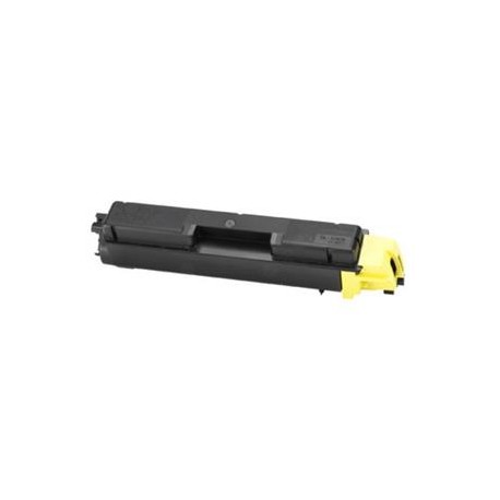 Toner Original  Kyocera TK590 de color Amarillo