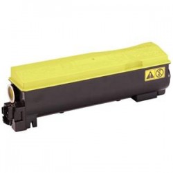 Toner Original  Kyocera TK570 de color Amarillo