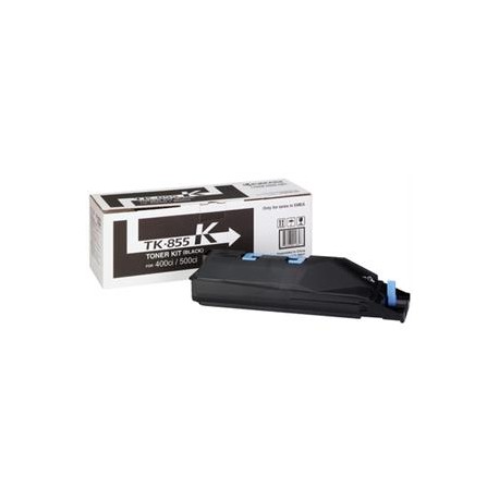 Toner Original  Kyocera TK855 de color Negro