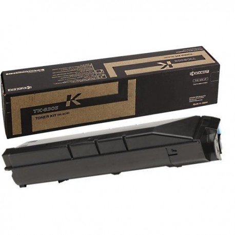 Toner Original  Kyocera TK8305 de color Negro