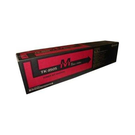 Toner Original  Kyocera TK8505  de color Magenta