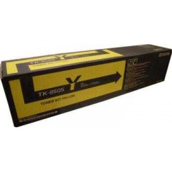 Toner Original  Kyocera TK8505 de color Amarillo