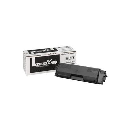 Toner Original  Kyocera TK5135 de color Negro