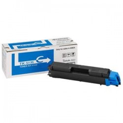 Toner Original  Kyocera TK5135 de color CYAN