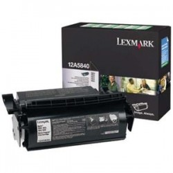 Toner Original Lexmark 24016SE  de color NEGRO