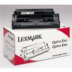Toner Original Lexmark  E310 de color NEGRO