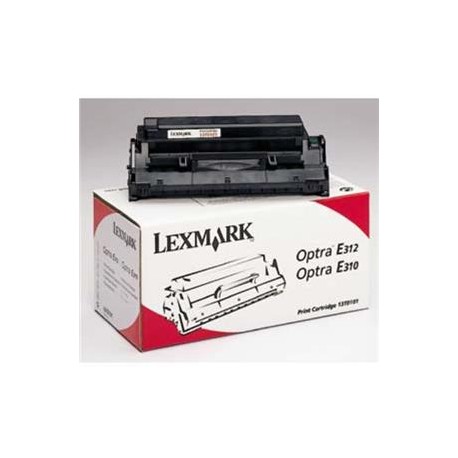 Toner Original Lexmark  E310 de color NEGRO