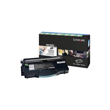 Toner Original Lexmark E120 vde color Negro