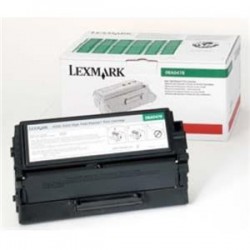 Toner Original Lexmark  E320H de color Negro