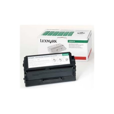 Toner Original Lexmark  E320H de color Negro