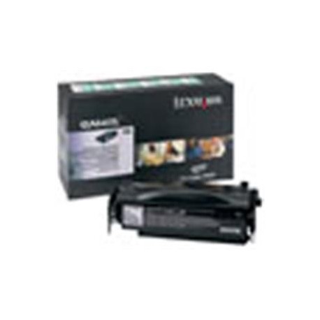 Toner Original Lexmark  T430 de color Negro