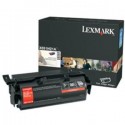 Toner Original Lexmark 654X11E de color Negro