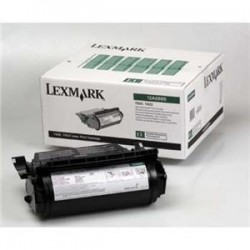 Toner Original Lexmark  T620 de color Negro