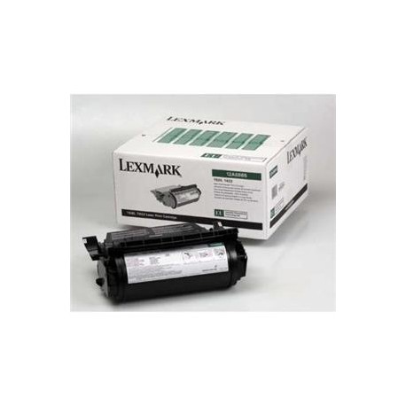 Toner Original Lexmark  T620 de color Negro