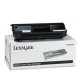 Toner Original Lexmark W812 de color Negro