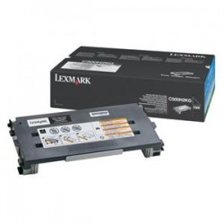 Toner Original Lexmark 500HBK de color Negro