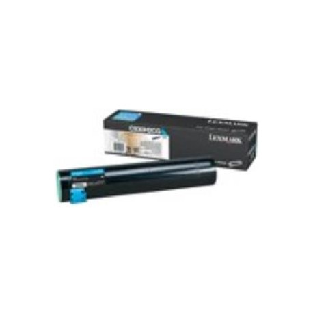 Toner Original Lexmark 935C de color CYAN