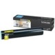 Toner Original Lexmark 935Y  de color Amarillo