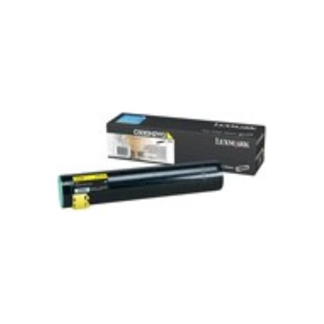 Toner Original Lexmark 935Y  de color Amarillo