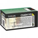 Toner Original Lexmark  540H2Y de color Amarillo