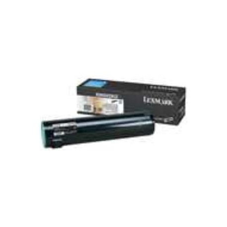 Toner Original Lexmark 945X2BK de color Negro