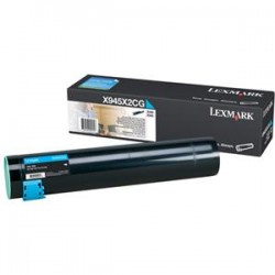 Toner Original Lexmark C792ABK  de color CYAN