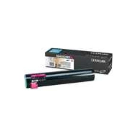 Toner Original Lexmark 945X2M de color Magenta