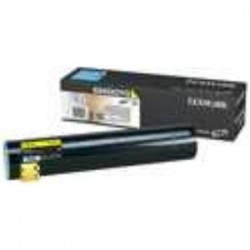 Toner Original Lexmark 945X2Y de color Amarillo