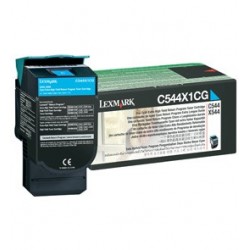 Toner Original Lexmark C734AC de color CYAN